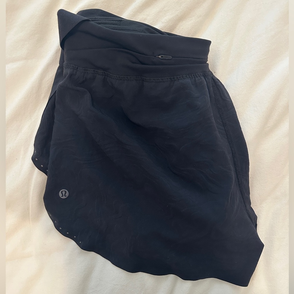 Lululemon Fast & Free Shorts